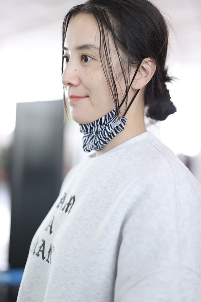 40岁宋佳的状态也太可了,素颜无修镜头中,一点没有老气感_腾讯新闻