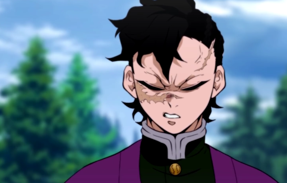 鬼灭之刃 自制柱审判篇 炭治郎成柱代表 香奈乎气质不输蝴蝶忍 腾讯新闻