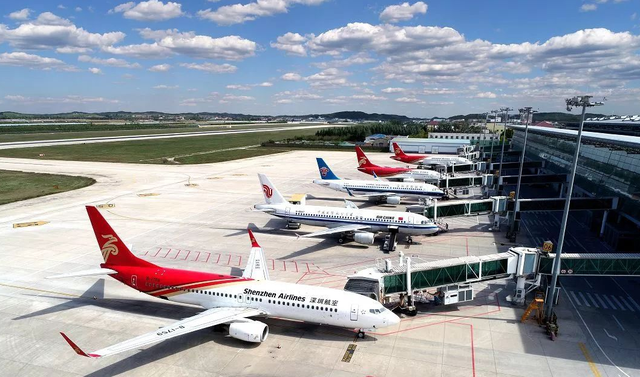 浙江在建的丽水机场,占地面积达3400亩,预计2022年完工_腾讯新闻