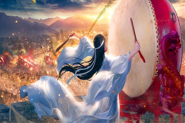 雪中悍刀行漫画姜泥