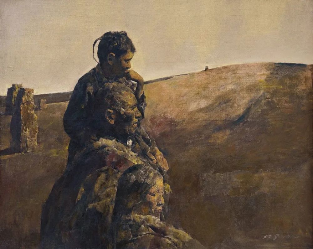 本文由油画世界 (id:artyouhua)首发