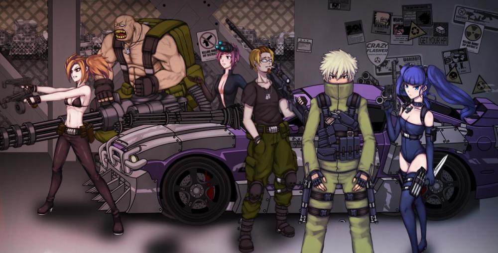 闪客快打算90后青春吗曾经的4399神作steam上近乎白给