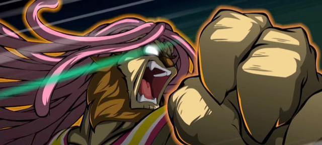 喜羊羊与灰太狼:筐出胜利出现的几个有趣造型,灰太狼的刘海抢镜