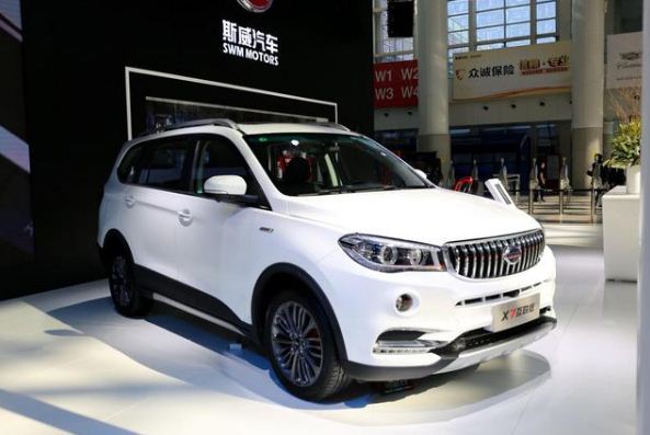 swm斯威x7智云版正式上市,售价10.59万元,最大功率115kw._腾讯新闻