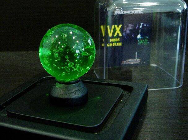 毒剂|化学毒剂的先锋，诞生以来却未曾使用