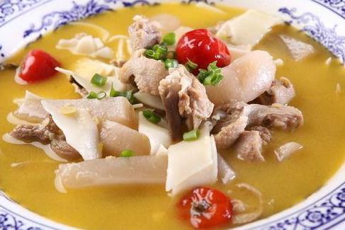 酸萝卜老鸭汤来了,是你脑海的味道吗?_腾讯新闻
