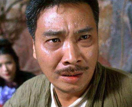 吴孟达不赚不明白的钱达叔一路走好