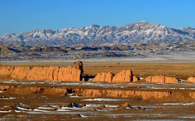 河西走廊包括哪里,它的来历是怎样的,为何秦始皇时没有河西走廊