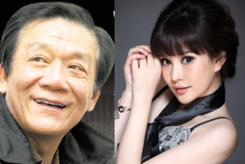 1979年的时候,侯耀文和他的第一任妻子舞蹈演员刘彦结婚,第二年女儿就