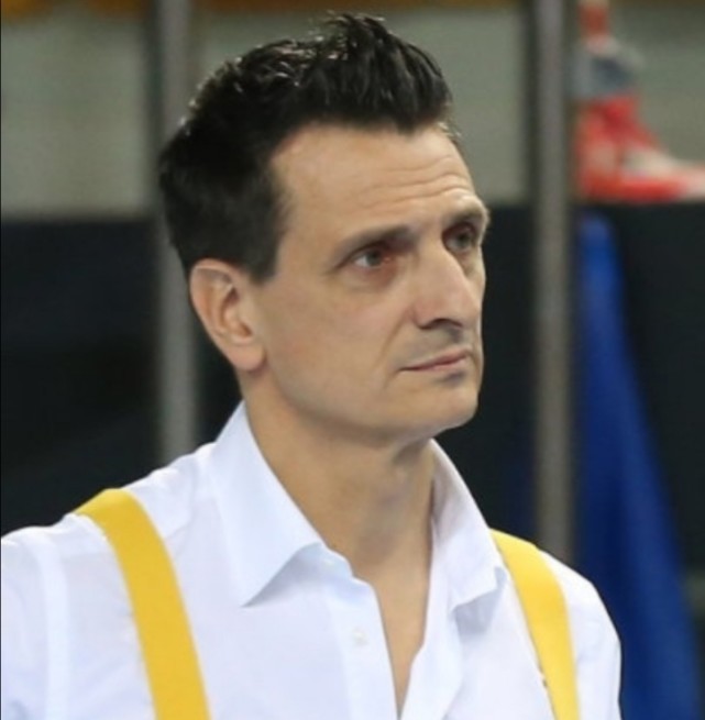 古德蒂评价爱徒斯洛特耶斯她是我见过的最好的球员