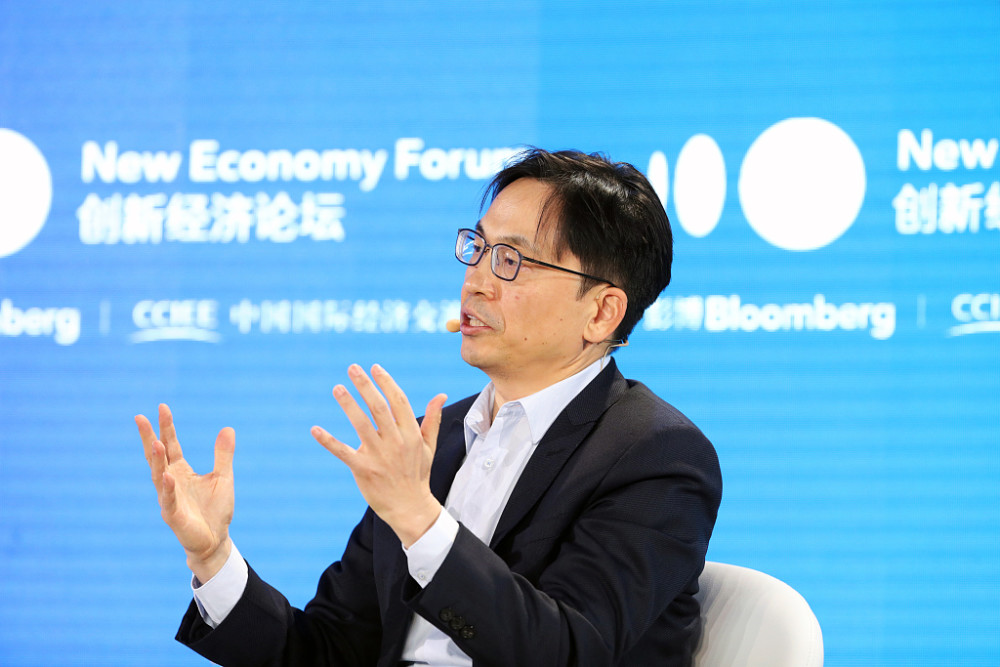 张磊 腾讯网
