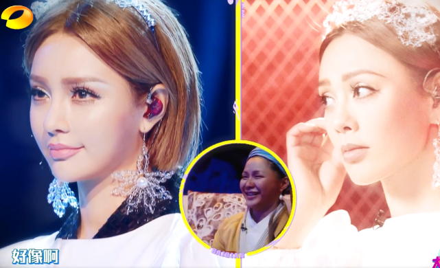 沈梦辰节目模仿宁静,我却留意宁静的回复,高情商发言值得学习