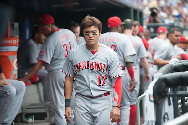 421,603打席2008年登录大联盟,福留孝介是除一朗以外唯一在处子赛季能