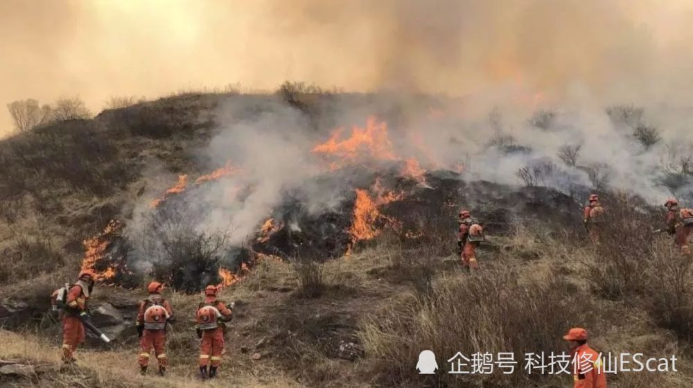 粒子|火越旺，云越多，烧山的火造就天上的云？看似无关，实则联系紧密