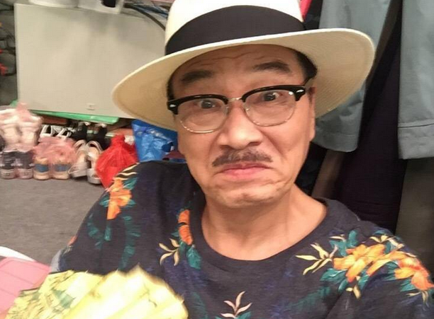 吴孟达因病去世达叔还是走了