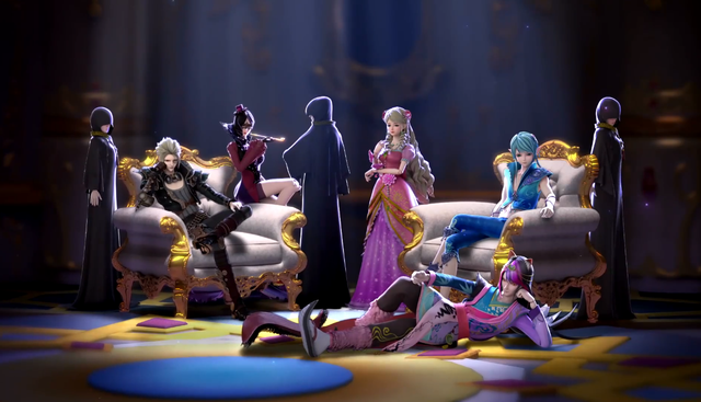 叶罗丽第九季灵犀阁成员伤亡惨重冰公主与颜爵的机会来临