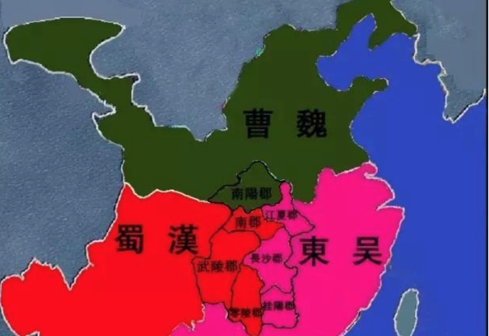 荆州争夺简史 曹刘孙三家围绕着荆州都有过哪些博弈 腾讯新闻