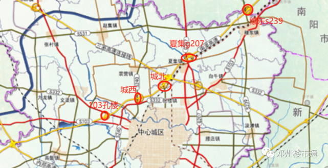 847km,其中鎮平境內11.655km,臥龍區境內4.385km,鄧州境內 50.