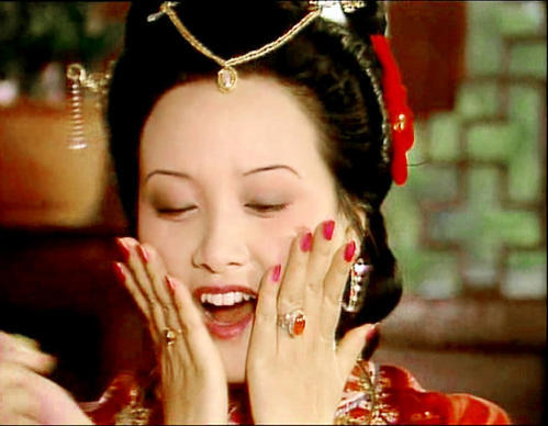 什么是三书六礼?王熙凤和王夫人有多少嫁妆?_腾讯新闻