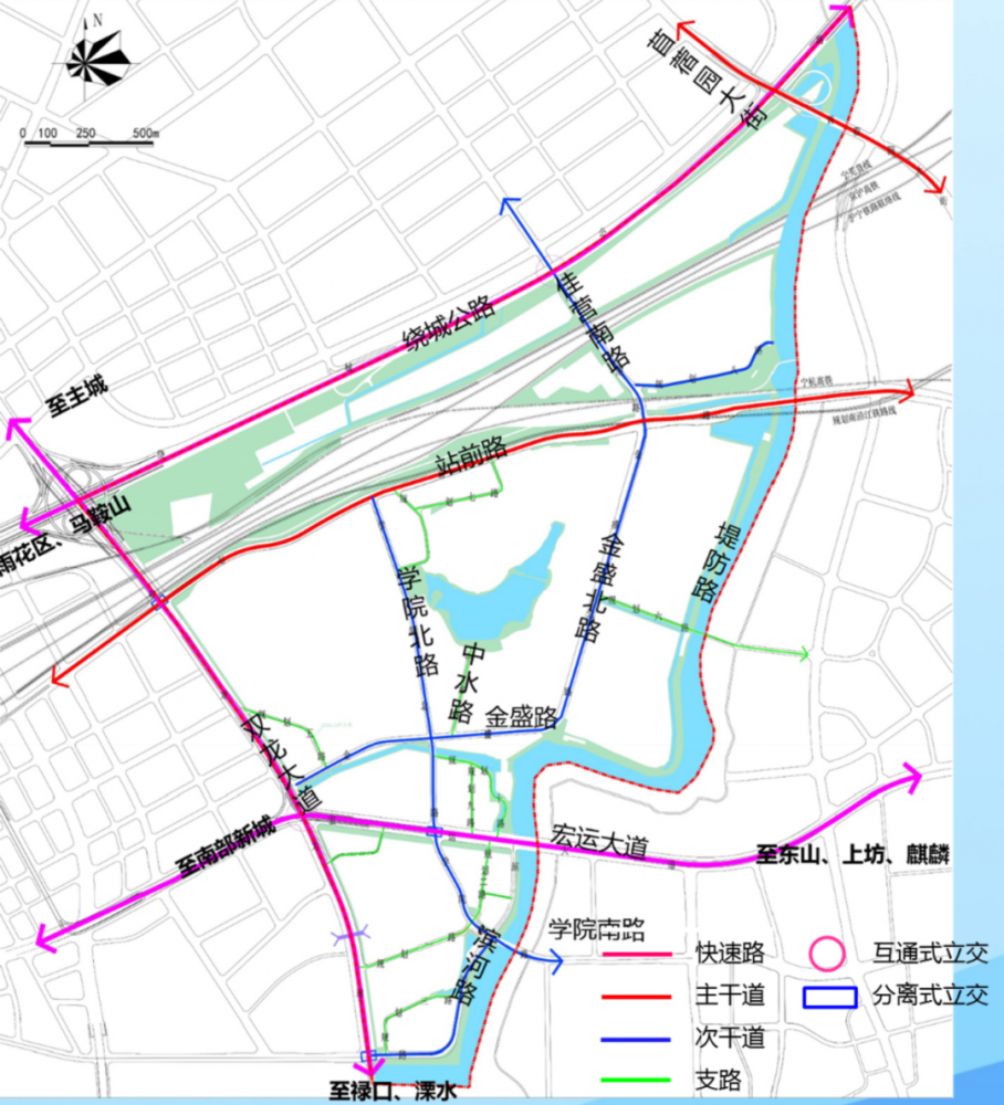 关注!江宁岔路口最新规划出炉