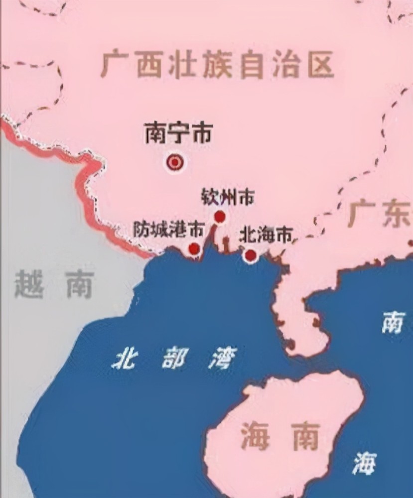 如果没有"北部湾事件",中国的历史会改写吗