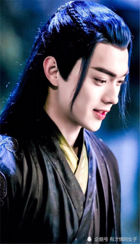 许凯自从2018年凭借电视剧《延禧攻略》火了之后,感觉还是非常有事业