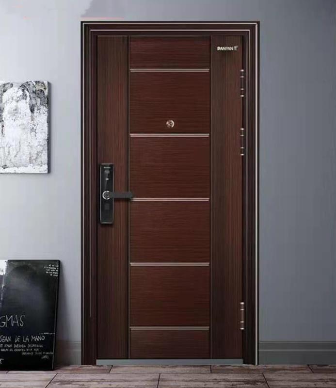 装修想换入户防盗门,咋选择?什么时候安装才好呢?