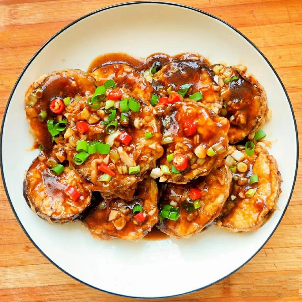 超下饭的茄盒_腾讯新闻