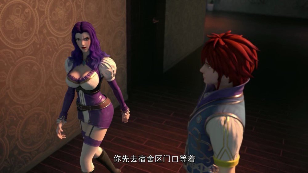 万界法神女主好凶,网友:叶玄还能更流氓吗?开挂还送福利_腾讯新闻