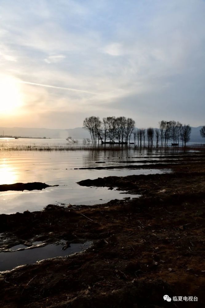 临夏风光集萃四十一午后之东干码头