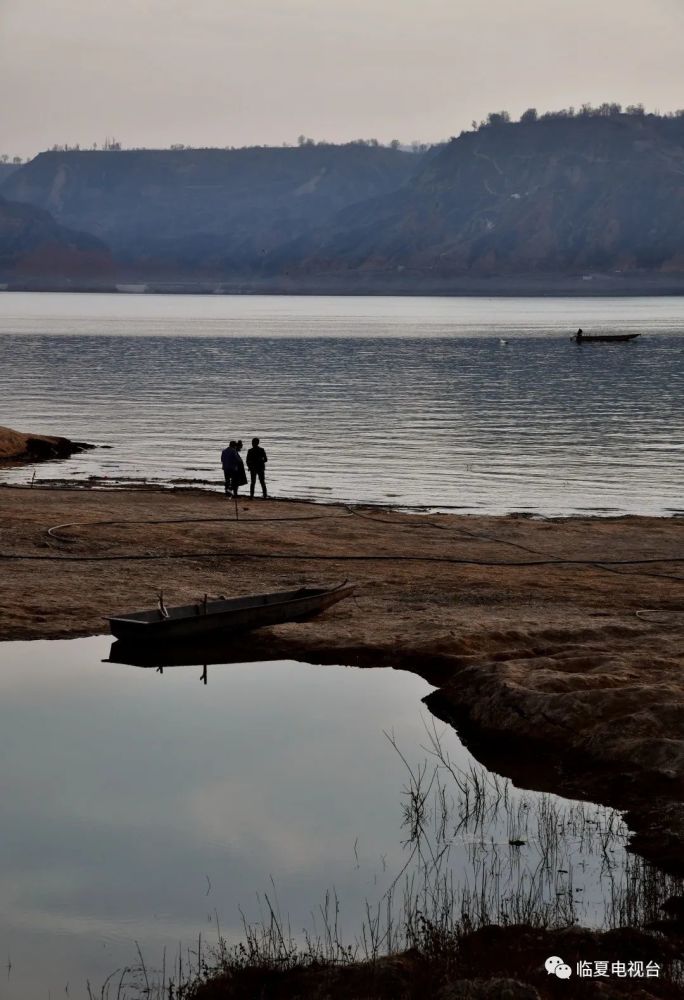 临夏风光集萃四十一午后之东干码头