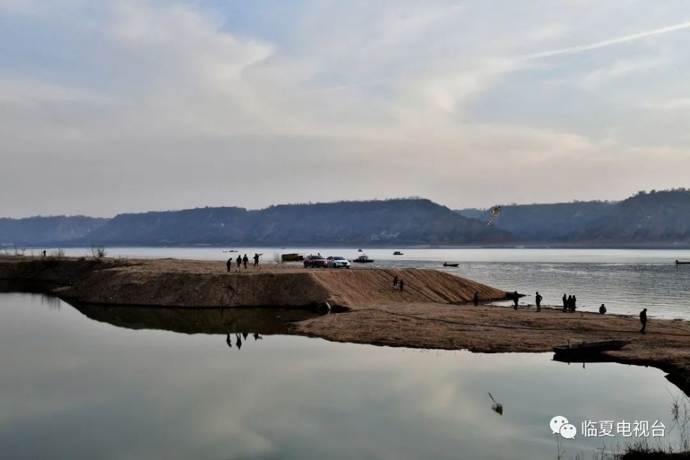 临夏风光集萃四十一午后之东干码头