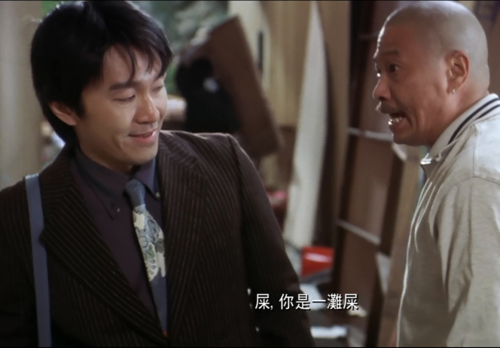 吴孟达像盒饭一样质朴的喜剧之王娱眼