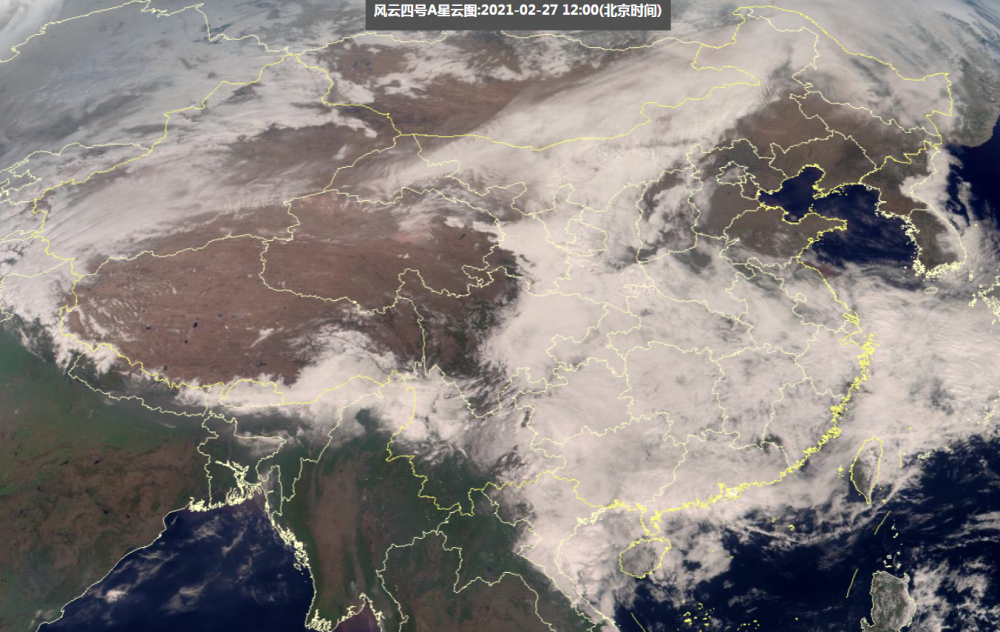 雪波|雪波靠近华北平原，北方将轮流下雪！权威预报：黑吉辽京津冀等