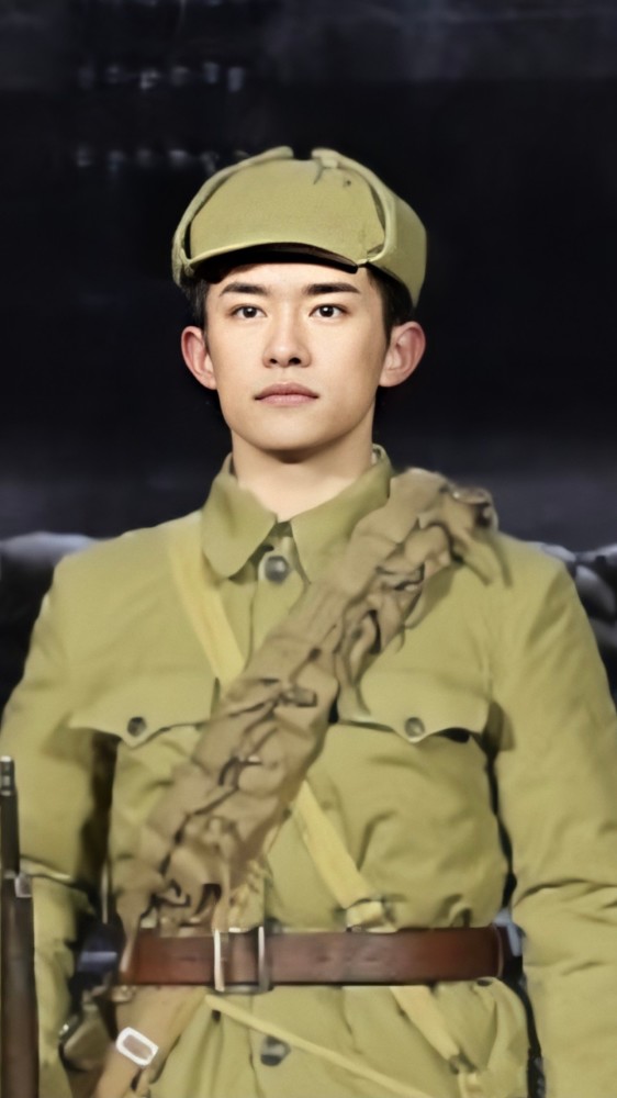 易烊千玺长津湖军装照出炉网友不淡定了请问国家分配对象吗