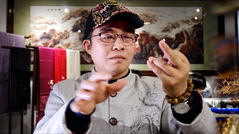 好嘢,广州匠|绣郎王新元:解甲拈针拾旧梦,尺布寸帛兴广绣