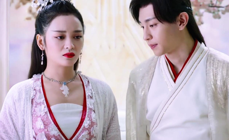 重温香蜜,旭凤不愿娶穗禾,不仅仅是因为锦觅!_腾讯新闻