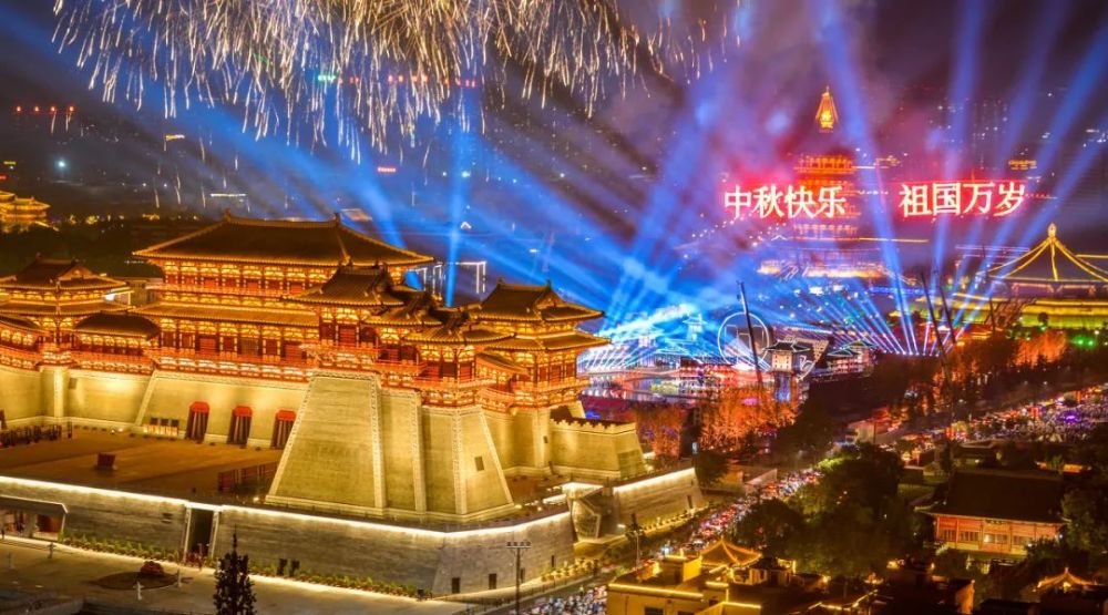 河南元宵晚会刷屏再现唐宫夜宴这才是妥妥的中国风