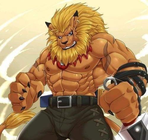 数码宝贝都是狮子兽的究极体为什么无限龙兽能秒杀黄金剑狮兽