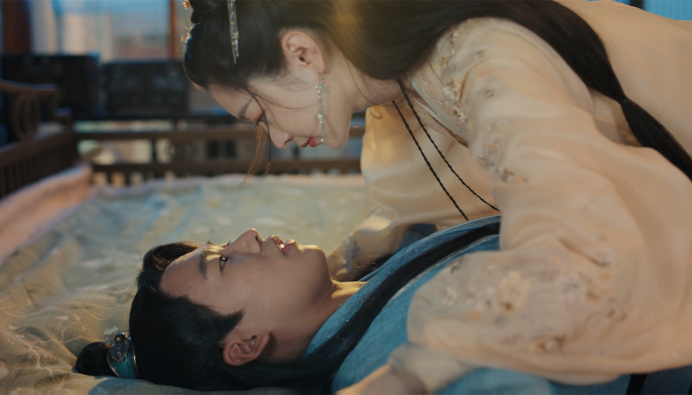 赘婿苏檀儿放火只为和宁毅烧楼圆房