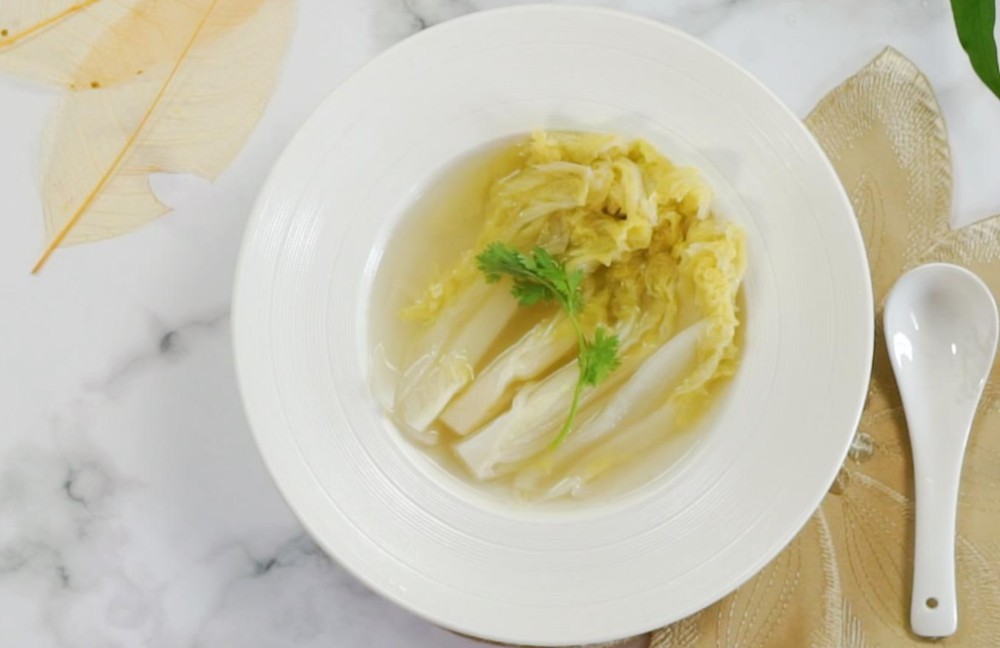 罗国荣|【民谚】“诸肉不如猪肉、百菜不如白菜”，“四大名厨”罗国荣做的才行