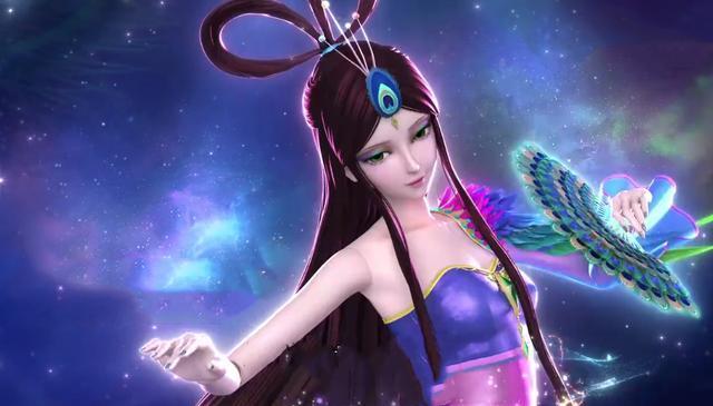 叶罗丽第九季最神秘的仙子并非镜孔雀还记得被遗忘的黑香菱么