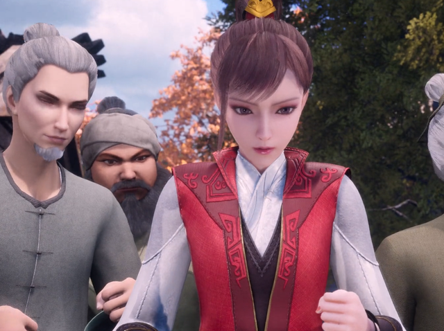 长安幻街题材故事很不错然而动漫时长是致命伤