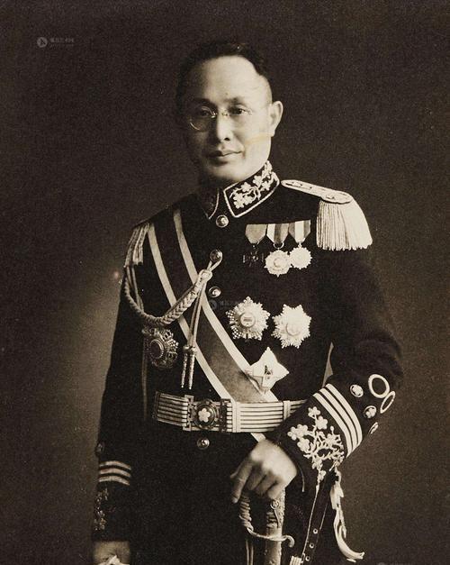 民族英雄何应钦将军_腾讯新闻