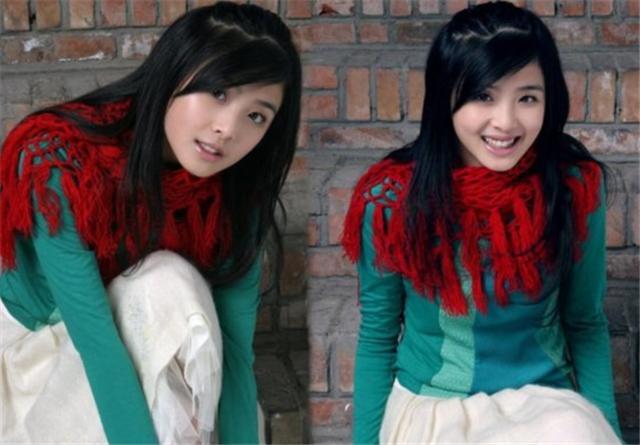 15岁大红却遭雪藏网暴5个贵人相助31岁的张含韵东山再起