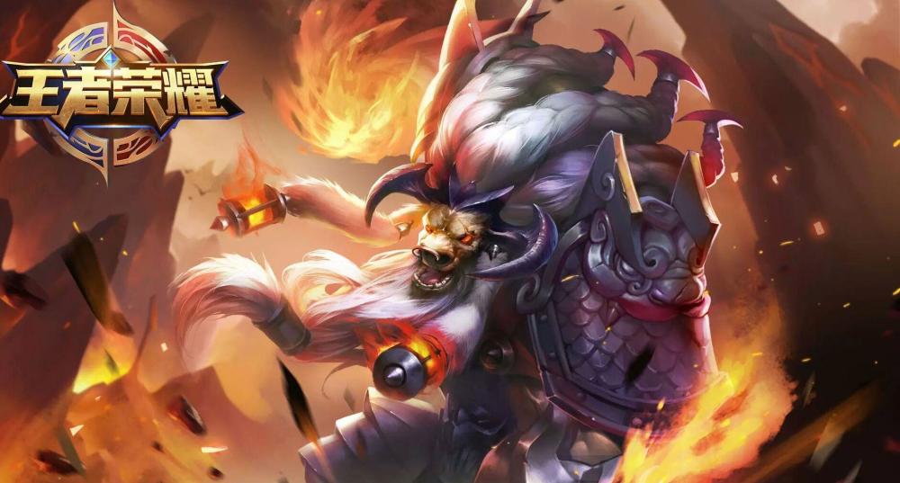 辅助之王换人张飞凉了蔡文姬隐退牛魔差点他成功上位