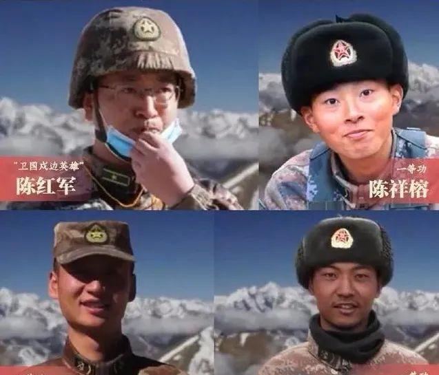 军事戍边烈士曾写下这些感人的话