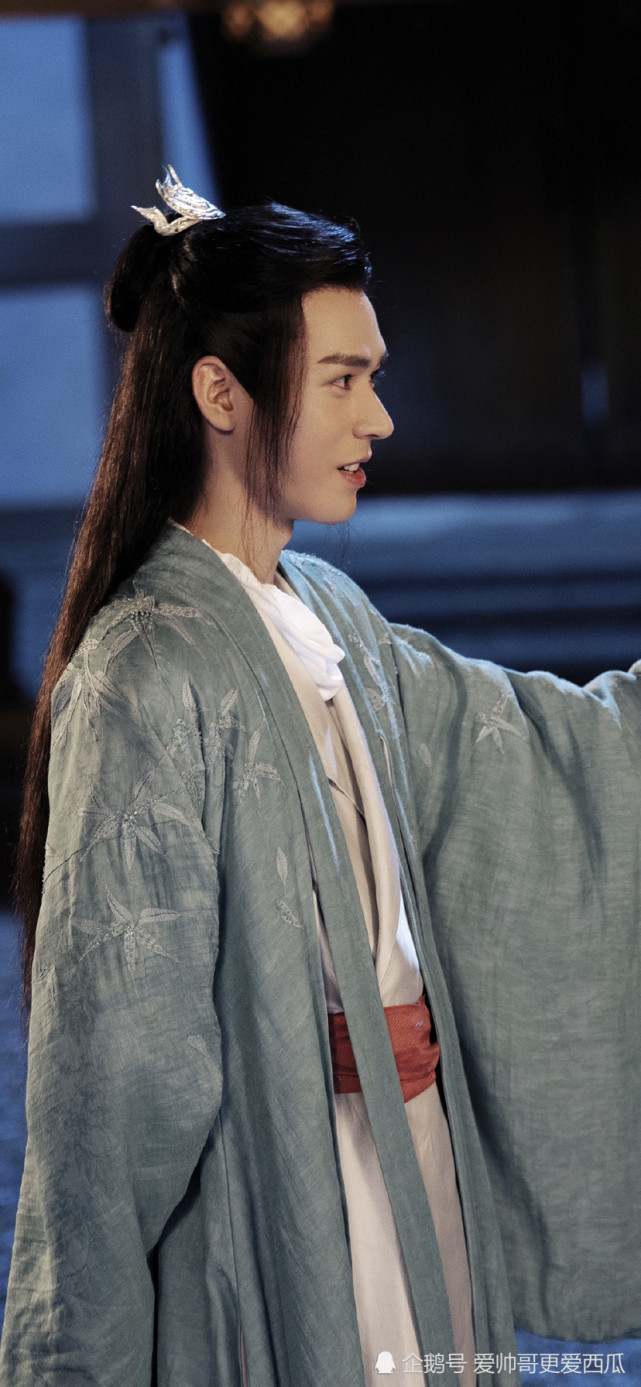 龚俊:躲过了先婚后爱,没躲过山河令,真香警告