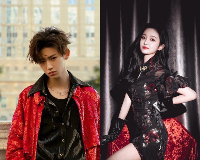 吴宣仪小鬼恋爱了春节6天假打26局双排情人节当天也甜蜜双排