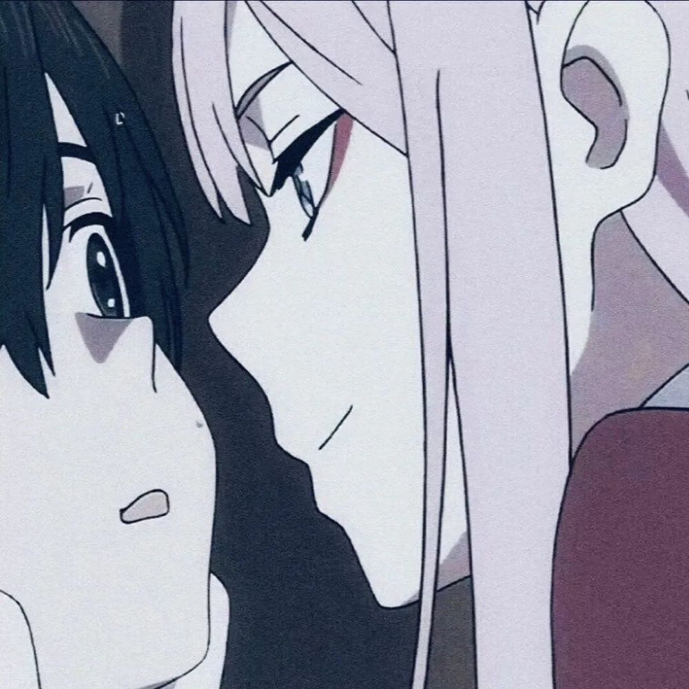 动漫情头如果可以选择的话不要用恨来结束一段爱